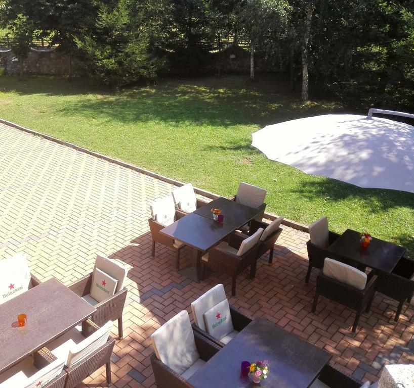 Vila Carpathia Bran  Exterior photo