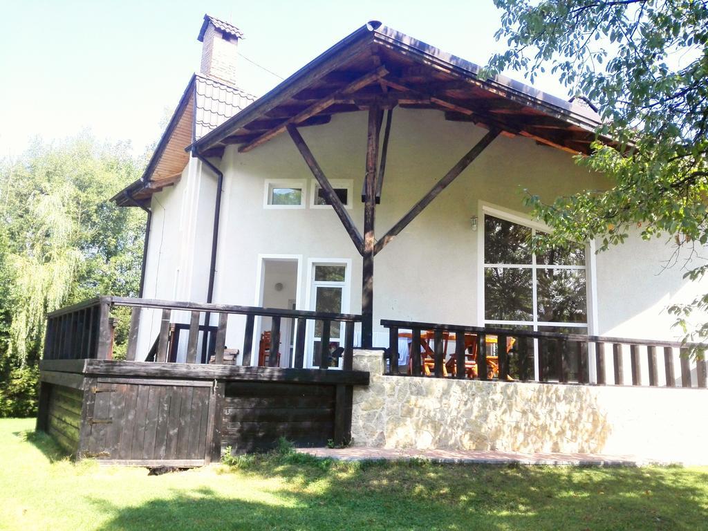 Vila Carpathia Bran  Exterior photo