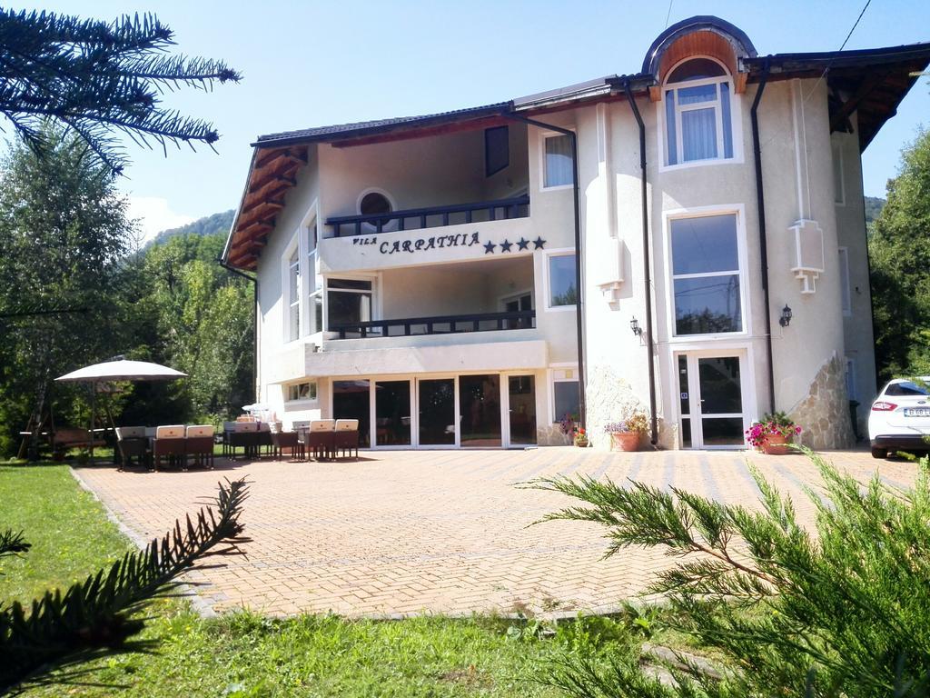 Vila Carpathia Bran  Exterior photo