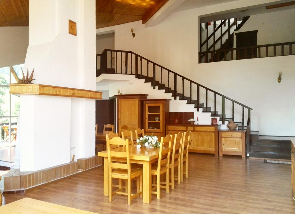 Vila Carpathia Bran  Exterior photo