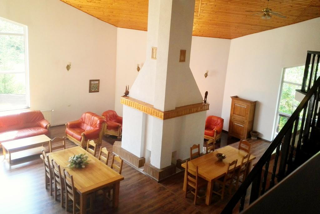 Vila Carpathia Bran  Exterior photo